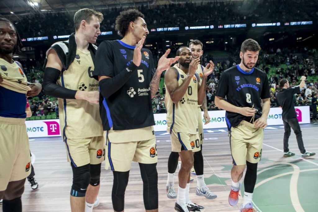 Pronóstico Valencia Basket vs Barcelona – ACB 05/10/2025