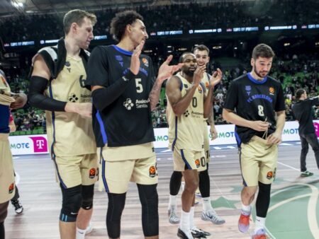 Pronóstico Valencia Basket vs Barcelona – ACB 05/10/2025