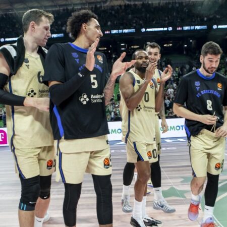 Pronóstico Valencia Basket vs Barcelona – ACB 05/10/2025