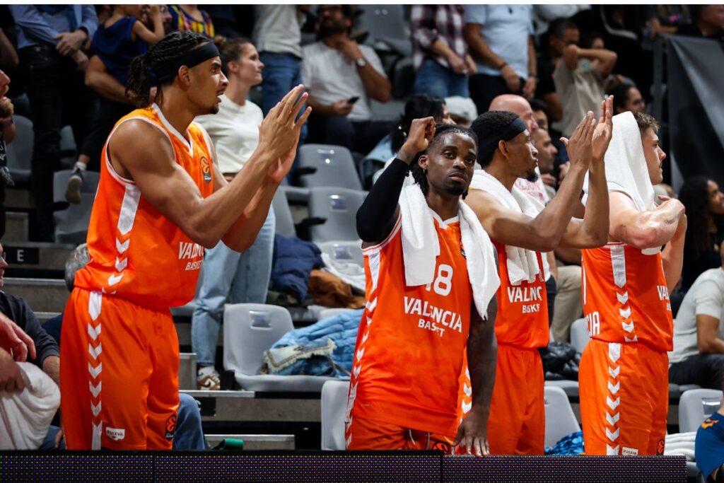 Pronóstico Valencia Basket vs Virtus Bolonia – Euroliga 03102025