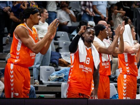 Pronóstico Valencia Basket vs Virtus Bolonia – Euroliga 03/10/2025