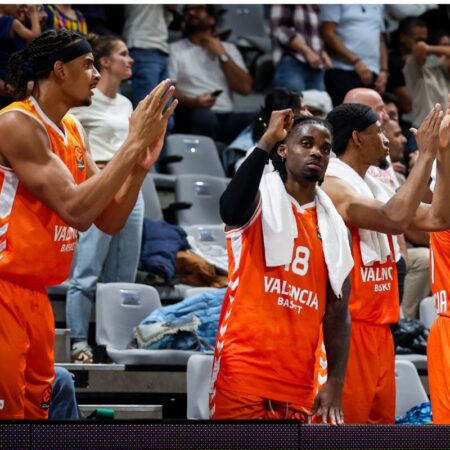 Pronóstico Valencia Basket vs Virtus Bolonia – Euroliga 03/10/2025
