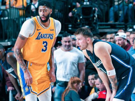 Sorpresa en Lakers: ¿Quién fue el primero en anunciar el traspaso de Anthony Davis?