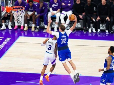 Dallas Mavericks: El primer juego de Flagg como base ¿Cumplió con las expectativas?
