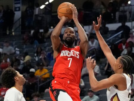 Renovación épica de Kevin Durant en Houston: ¿Por qué cambia la liga para siempre?
