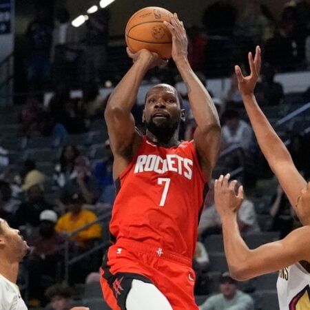 Renovación épica de Kevin Durant en Houston: ¿Por qué cambia la liga para siempre?