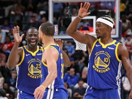 Rumores NBA: Uno de los mejores pívots del Este podría unirse a los Warriors 