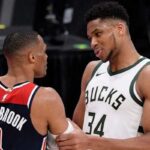 Chispa en el este: ¿Rusell Westbrook y Giannis juntos en los Bucks?