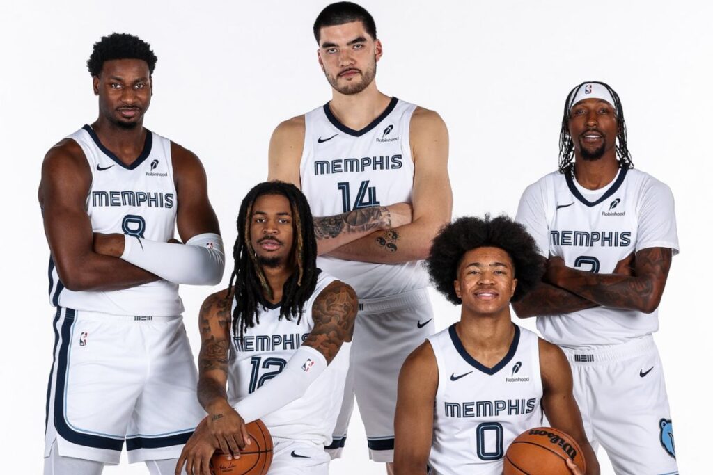 Otra lesión en Memphis: ¿Sobrevivirán los Grizzlies al caos inicial de la temporada? 1 Otra lesión en Memphis: ¿Sobrevivirán los Grizzlies al caos inicial de la temporada?