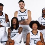 Otra lesión en Memphis: ¿Sobrevivirán los Grizzlies al caos inicial de la temporada?