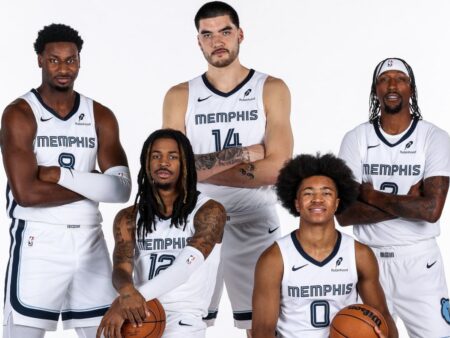 Otra lesión en Memphis: ¿Sobrevivirán los Grizzlies al caos inicial de la temporada?