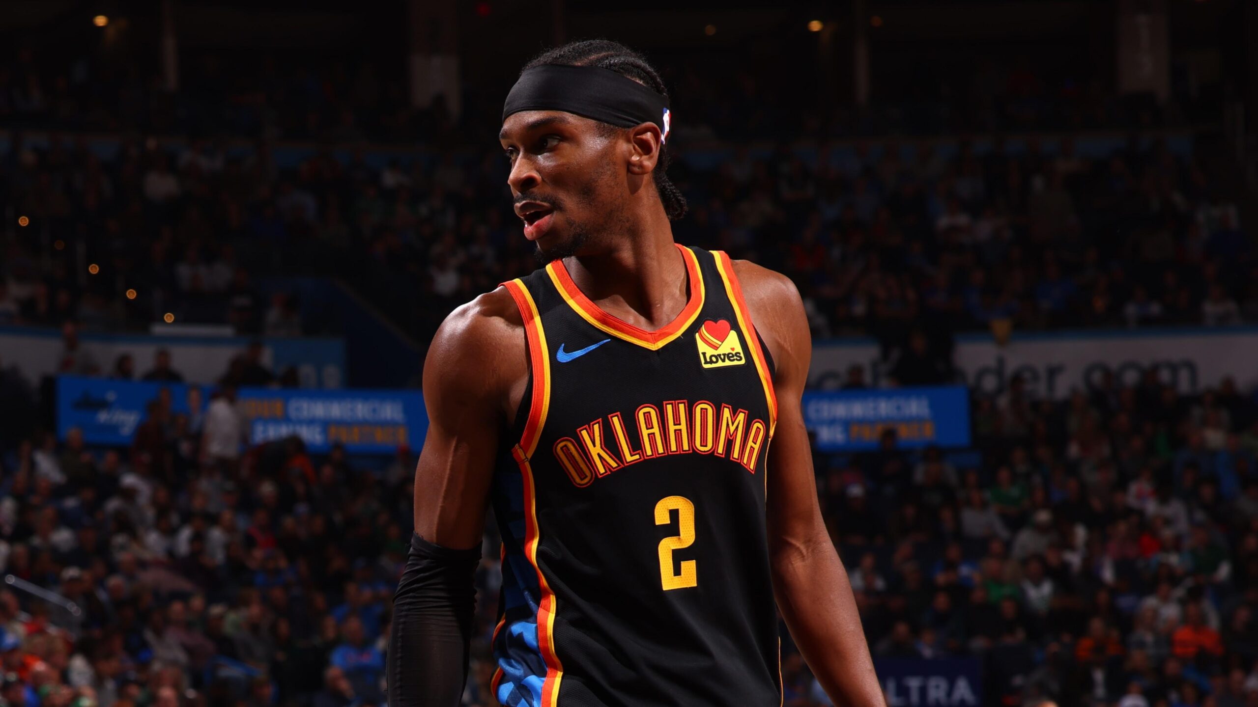 Shai Gilgeous-Alexander