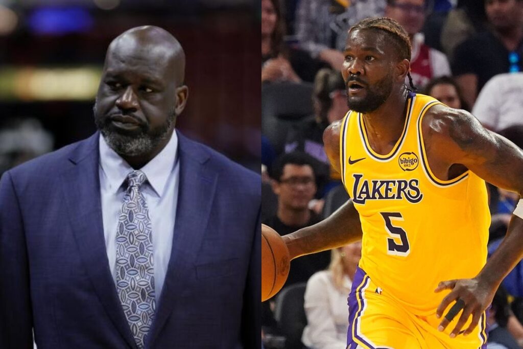Shaquille O’Neal sin filtros: El llamado urgente a Ayton que enciende a los Lakers 1 Shaquille O’Neal sin filtros: El llamado urgente a Ayton que enciende a los Lakers