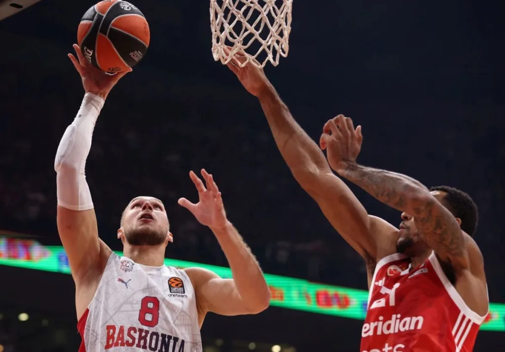 Pronóstico Estrella Roja vs Baskonia – Euroliga 23/10/2025