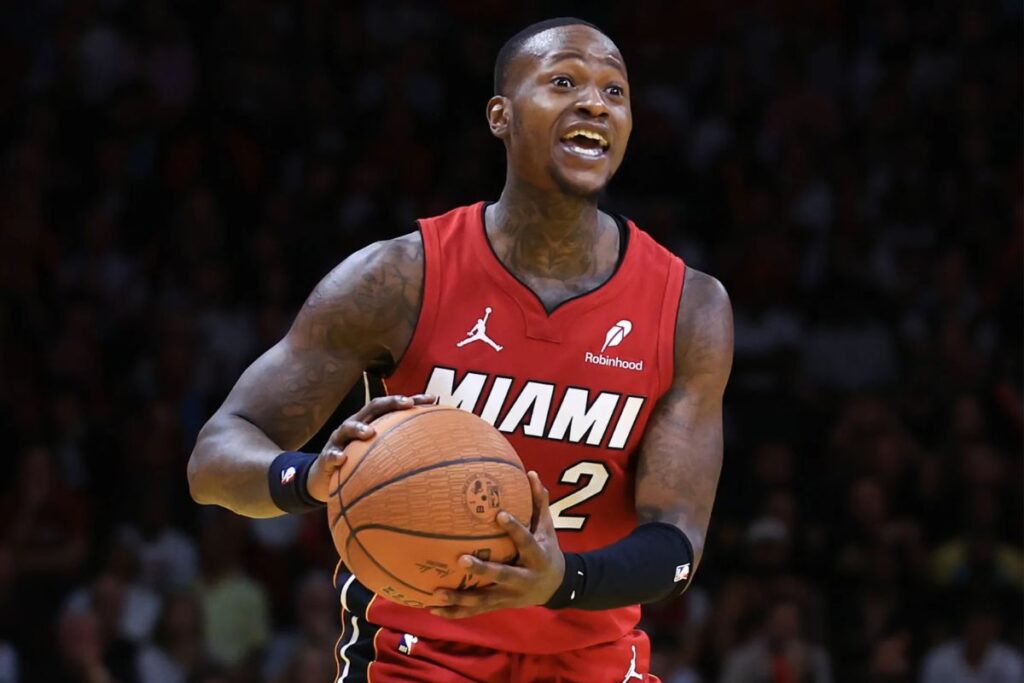 ¿Qué sigue para Terry Rozier? Su acción tras el escándalo de apuestas NBA 1 ¿Qué sigue para Terry Rozier? Su acción tras el escándalo de apuestas NBA