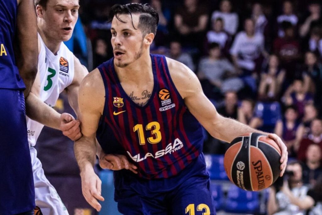 Sombras del pasado: El golpe legal que impacta al Barça Basket 1 Sombras del pasado: El golpe legal que impacta al Barça Basket
