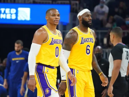 LeBron James vs Russell Westbrook: El secreto que desgarró su relación para siempre