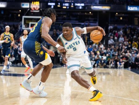 Pronóstico Minnesota Timberwolves vs Indiana Pacers – NBA 08/10/2025