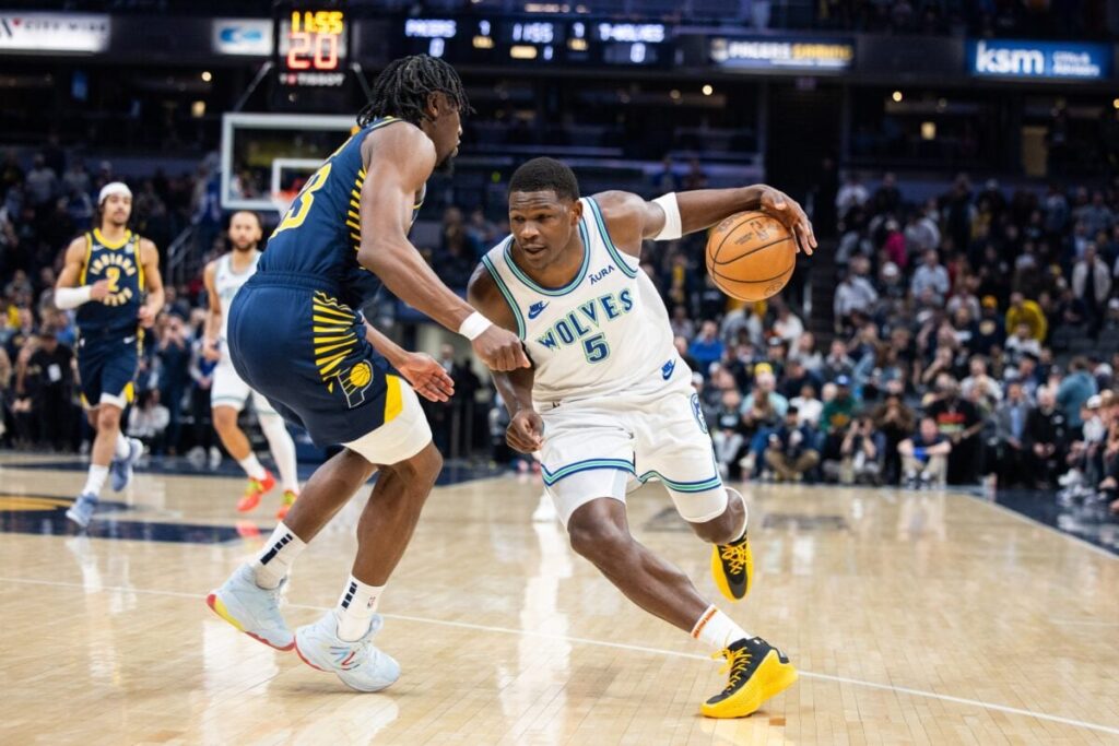 Pronóstico Minnesota Timberwolves vs Indiana Pacers - NBA 08/10/2025 1 USATSI 22717330 168404824 lowres 1200x800 2