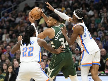 Pronóstico Milwaukee Bucks vs Oklahoma City Thunder – 14/10/2025