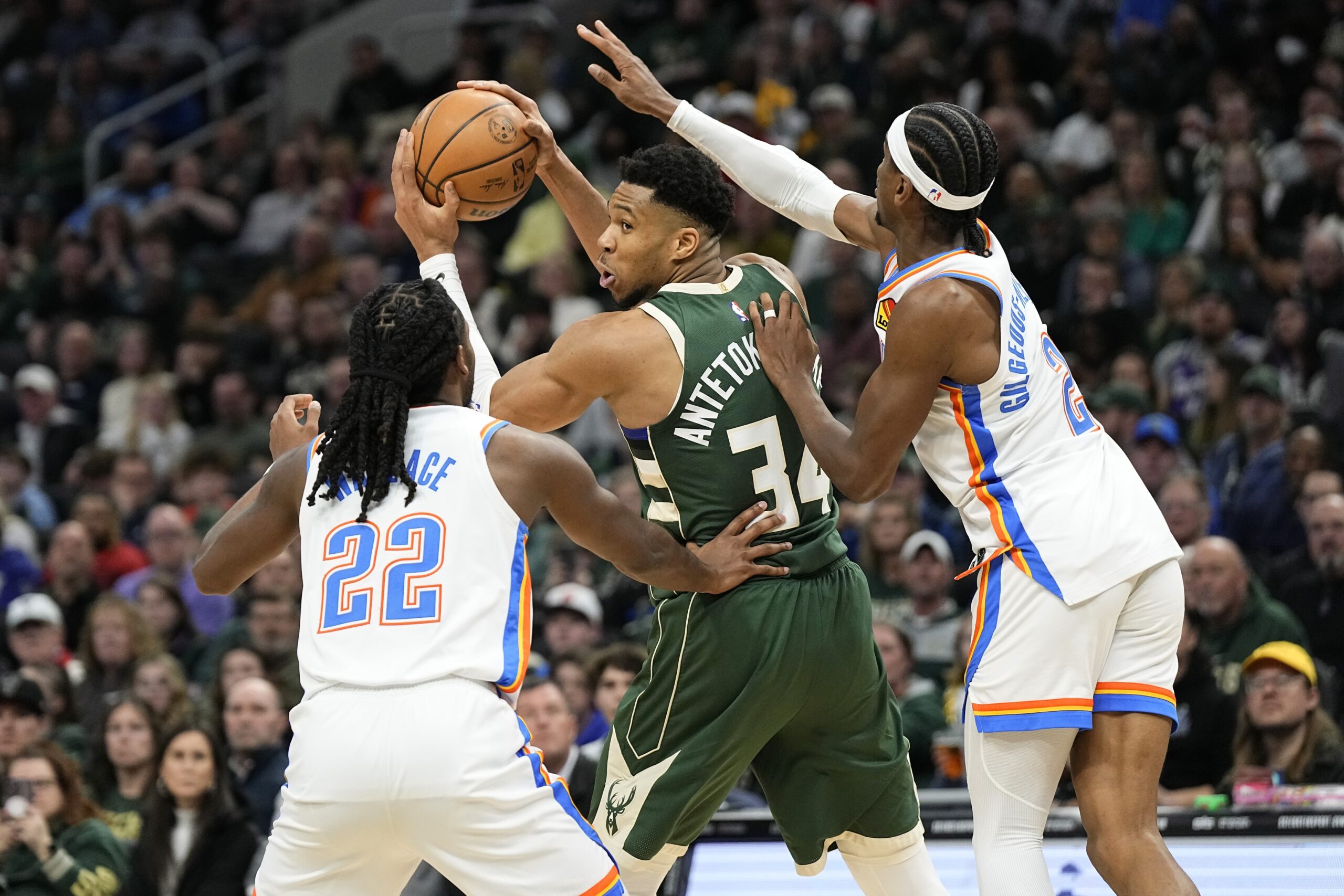 Pronóstico Milwaukee Bucks vs Oklahoma City Thunder – 14/10/2025