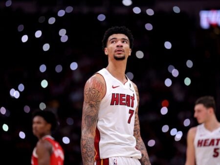 ¿Nuevo Anthony Davis en Miami? La revelación de la pretemporada que sacude la NBA