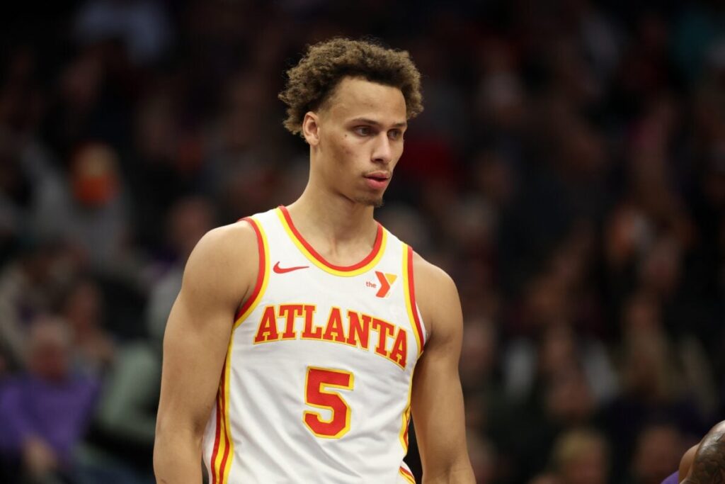 ¿Golpe maestro o error fatal? Una extensión que podría dividir a los Hawks 1 Dyson Daniels