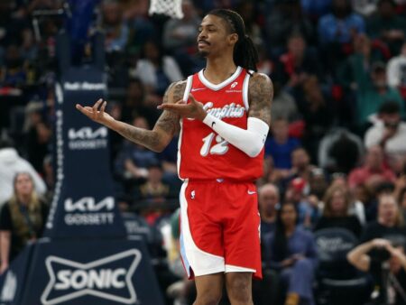 Ja Morant se sincera: ¿Quiere ser la cara de la NBA? La respuesta te sorprenderá