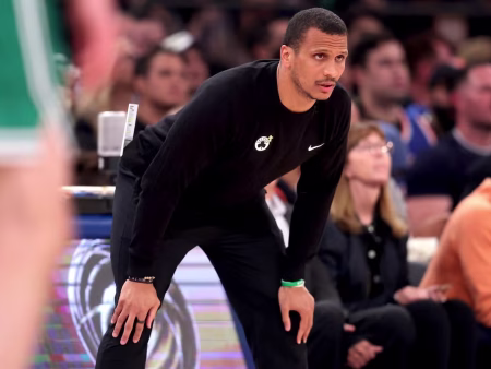 Visita secreta en los Celtics: ¿El aliado perfecto que Mazzulla necesitaba?