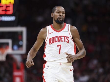 Kevin Durant se sincera: “Ya sé que también lo dije en Phoenix, pero esa es la intención”