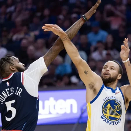 Invictos en juego y una revelación en nueva jornada de la NBA