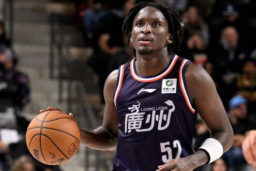 Una estrella que vuelve a brillar: ¿Es hora de un regreso triunfal a la NBA?