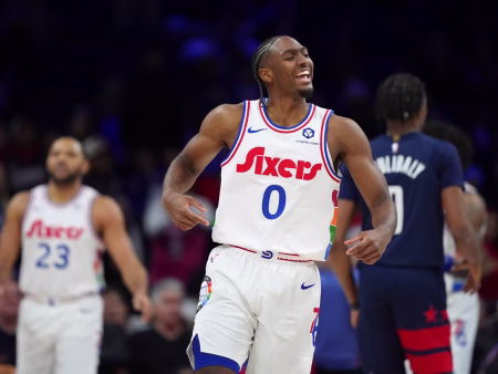 Pronóstico Washington Wizards vs Philadelphia 76ers -NBA 28/10/2025