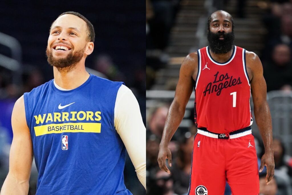 Warriors y Clippers en la mira: Los impactantes quintetos que están dando de qué hablar