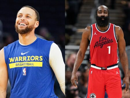 Warriors y Clippers en la mira: Los impactantes quintetos que están dando de qué hablar