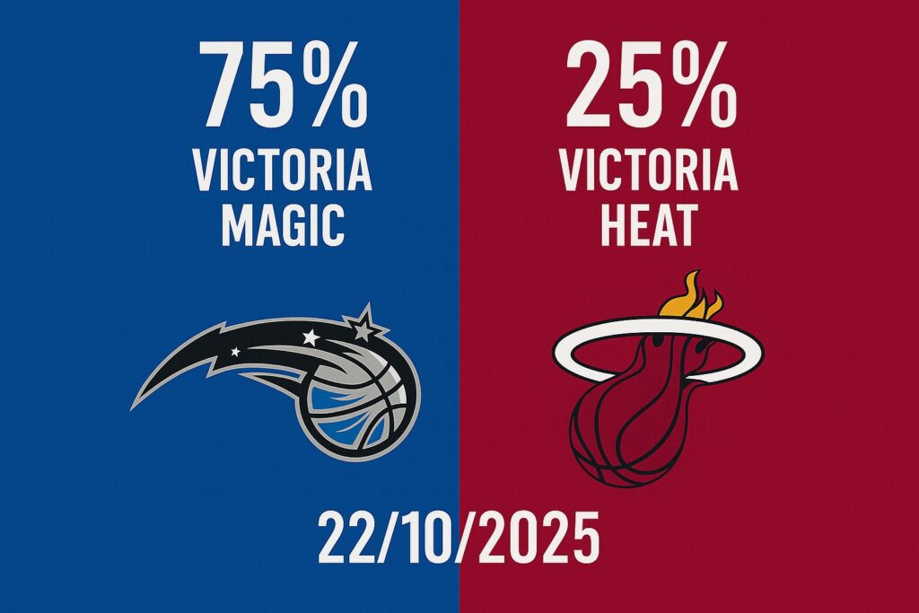 Pronóstico Orlando Magic vs Miami Heat