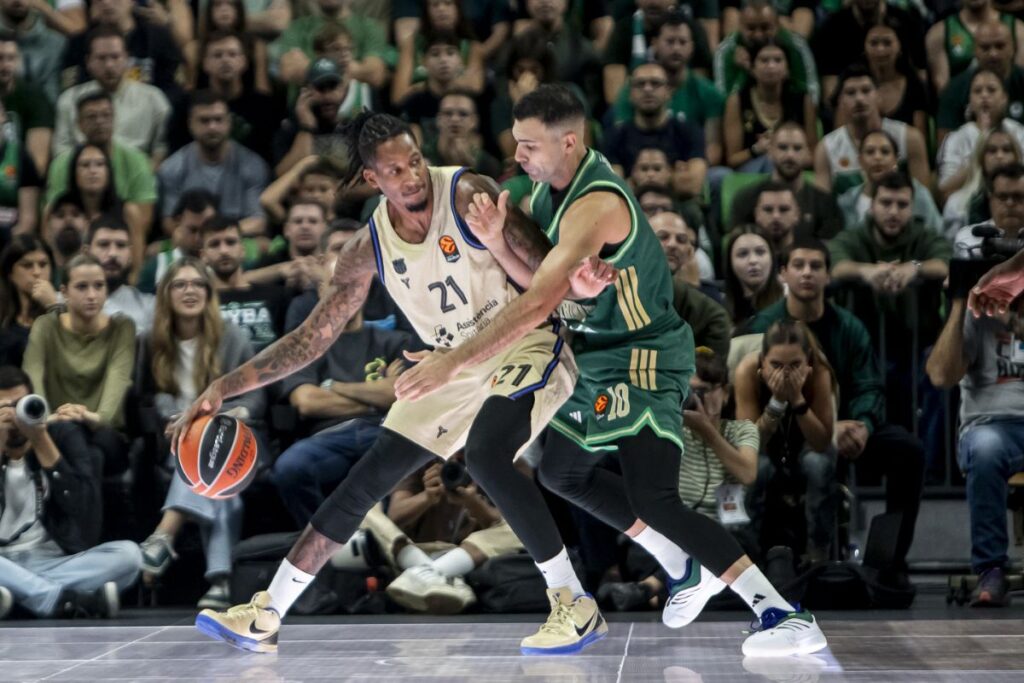 Barça Basket bajo fuego: ¿Por qué Clyburn estalló en redes? 1 Barça Basket bajo fuego: ¿Por qué Clyburn estalló en redes?