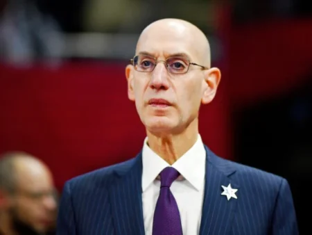 Apuestas ilegales NBA: El congreso exige respuestas a Adam Silver