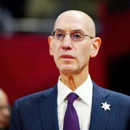 Apuestas ilegales NBA: El congreso exige respuestas a Adam Silver