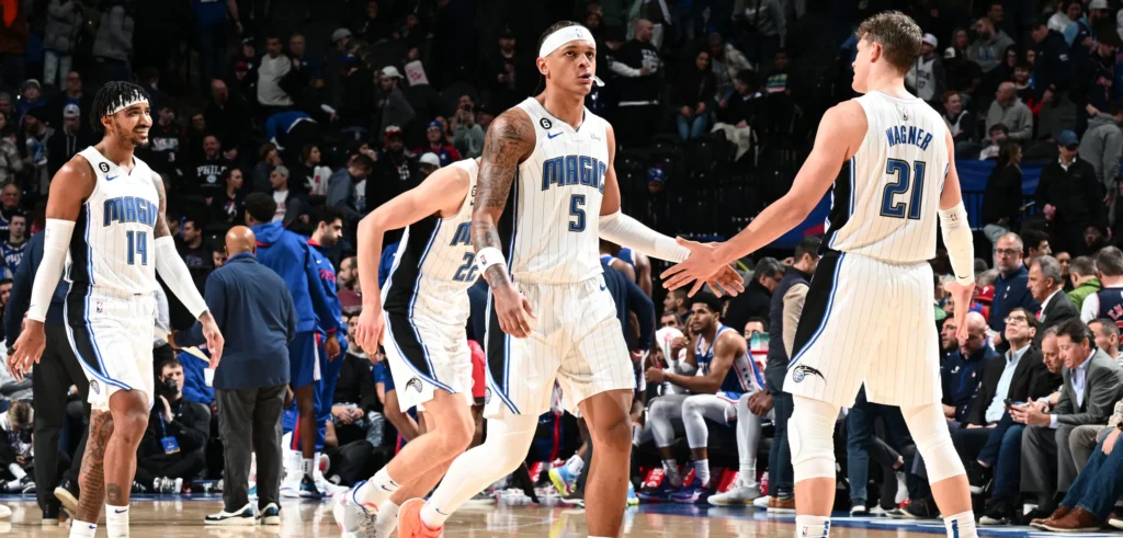 Pronóstico Philadelphia 76ers vs Orlando Magic - NBA 27/10/2025 33 Pronóstico Philadelphia 76ers vs Orlando Magic - NBA 27/10/2025