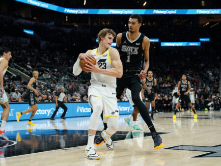 Misterio en Utah: Los rumores NBA colocan a Lauri Markkanen fuera de los Jazz