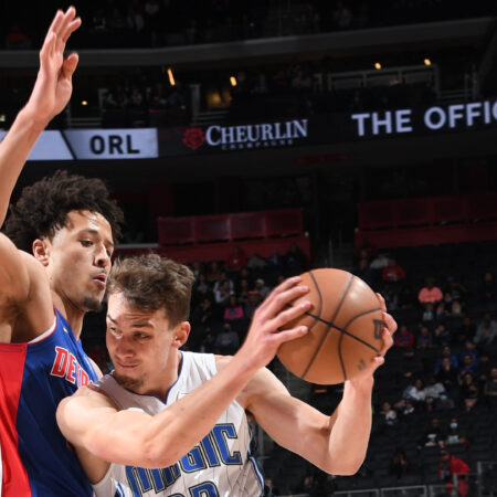 Pronóstico Detroit Pistons vs Orlando Magic – NBA 29/10/2025