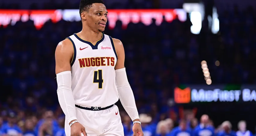 ¿De MVP al olvido? El viaje brutal de Westbrook a través del mercado NBA