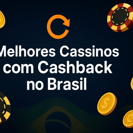 Cashback Cassino: 8 Melhores Sites com Bônus de Reembolso em 2025