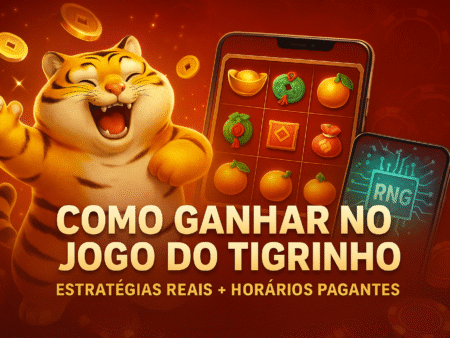 Como Ganhar no Jogo do Tigrinho em 2025: Horários Pagantes, Melhores Plataformas e Estratégias