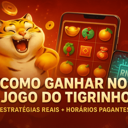 Como Ganhar no Jogo do Tigrinho em 2025: Horários Pagantes, Melhores Plataformas e Estratégias