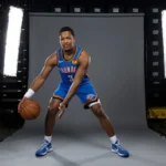 Impacto en Oklahoma: El novato que está impresionando a los Thunder y a la NBA