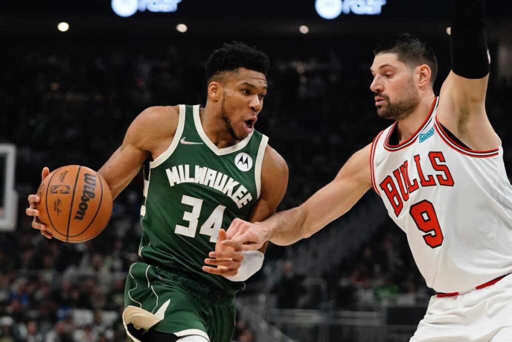 Pronóstico Chicago Bulls vs Milwaukee Bucks - Pretemporada NBA 1 Pronóstico Chicago Bulls vs Milwaukee Bucks - Pretemporada NBA