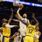 Pronóstico Golden State Warriors vs Los Angeles Lakers - NBA 06/10/2025