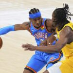 Pronóstico Indiana Pacers vs Oklahoma City Thunder – NBA 23/10/2025